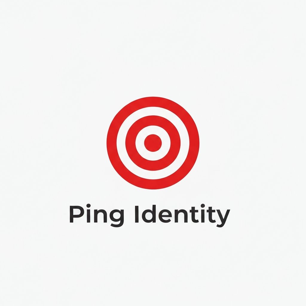 Ping Identity logo